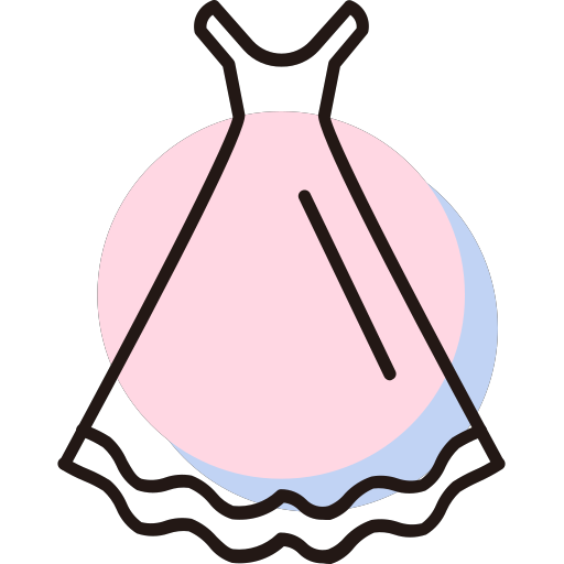 Wedding dress Icon