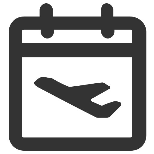 Holiday Scheme Management Icon