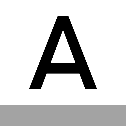format-color-text Icon