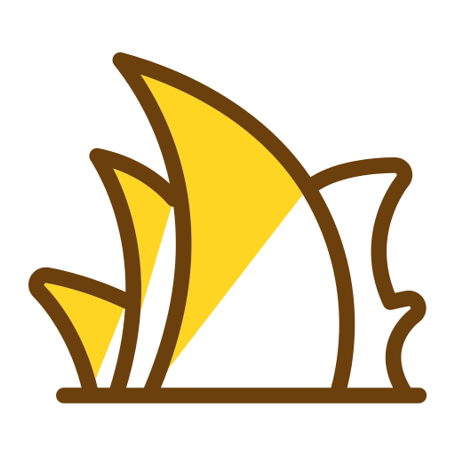 Scenic spot Icon