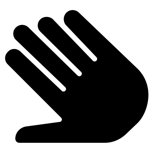 Open-Hand Icon